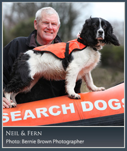 Dog Training: Neil and Fern Dog Training: Neil and Fern